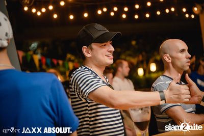 amBar Pool Party ที่ Four Points by Sheraton — photo 90