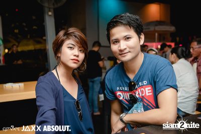 amBar Pool Party ที่ Four Points by Sheraton — photo 92