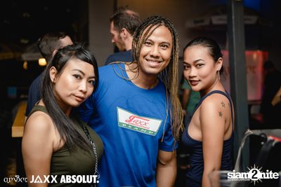 amBar Pool Party ที่ Four Points by Sheraton — photo 93