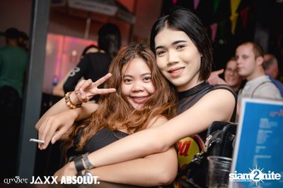 amBar Pool Party ที่ Four Points by Sheraton — photo 94