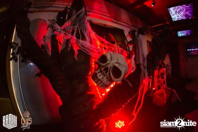 Saturday Night at BARBARBAR — photo 2