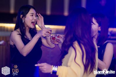 Saturday Night at BARBARBAR — photo 11