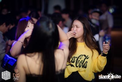 Saturday Night at BARBARBAR — photo 13