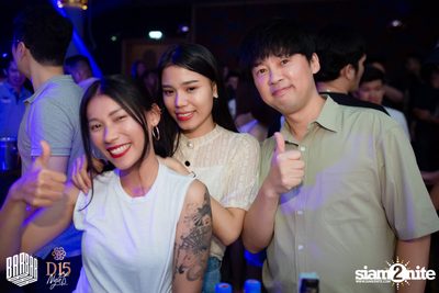 Saturday Night at BARBARBAR — photo 15