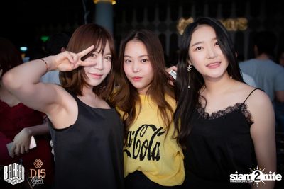 Saturday Night at BARBARBAR — photo 20