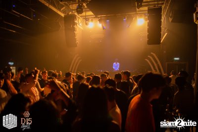 Saturday Night at BARBARBAR — photo 24