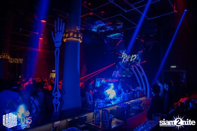 Saturday Night at BARBARBAR — photo 27