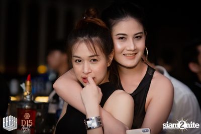 Saturday Night at BARBARBAR — photo 30