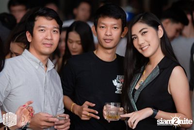 Saturday Night at BARBARBAR — photo 31