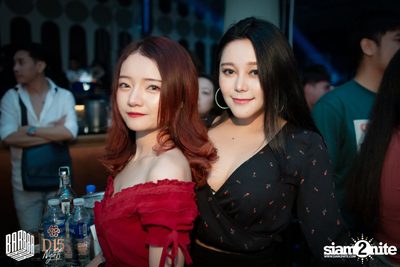 Saturday Night at BARBARBAR — photo 34