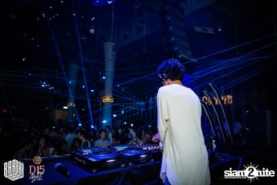 Saturday Night at BARBARBAR — photo 35