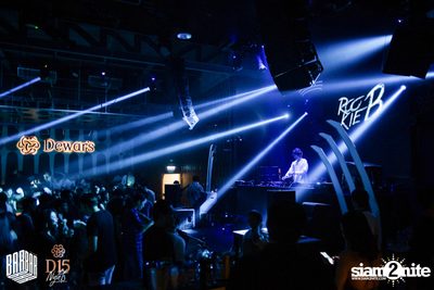 Saturday Night at BARBARBAR — photo 36