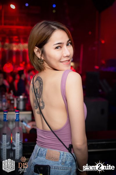Saturday Night at BARBARBAR — photo 40