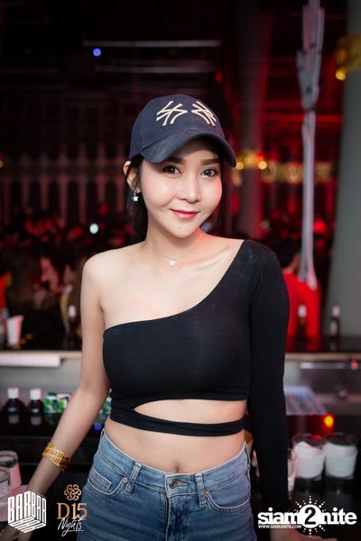 Saturday Night at BARBARBAR — photo 43
