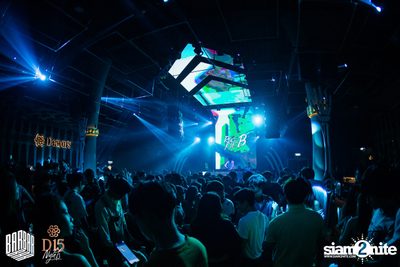 Saturday Night at BARBARBAR — photo 45