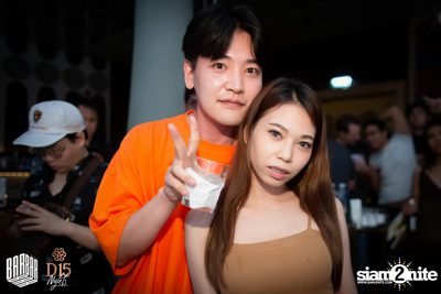 Saturday Night at BARBARBAR — photo 46