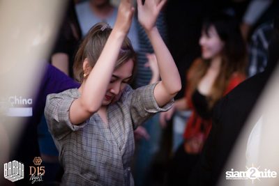 Saturday Night at BARBARBAR — photo 47