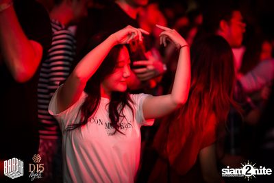 Saturday Night at BARBARBAR — photo 48