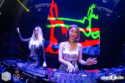 Saturday Night at BARBARBAR — photo 49
