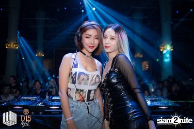 Saturday Night at BARBARBAR — photo 56