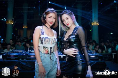 Saturday Night at BARBARBAR — photo 57