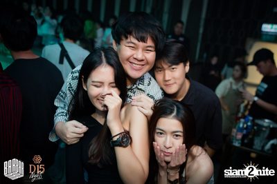 Saturday Night at BARBARBAR — photo 59