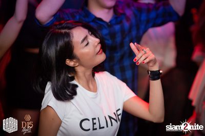 Saturday Night at BARBARBAR — photo 60