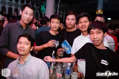 Saturday Night at BARBARBAR — photo 62