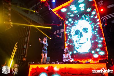 Saturday Night at BARBARBAR — photo 63