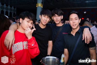 Saturday Night at BARBARBAR — photo 64
