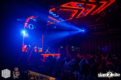 Saturday Night at BARBARBAR — photo 67