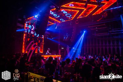 Saturday Night at BARBARBAR — photo 69