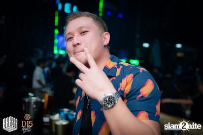 Saturday Night at BARBARBAR — photo 70