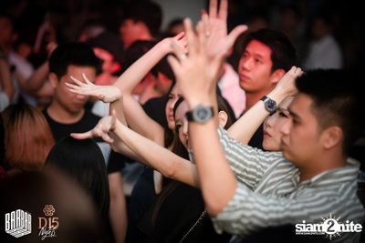 Saturday Night at BARBARBAR — photo 71