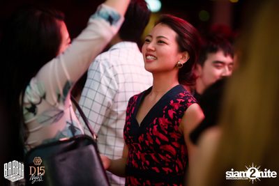 Saturday Night at BARBARBAR — photo 78
