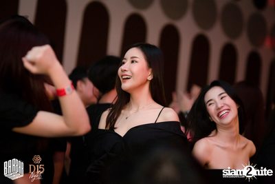 Saturday Night at BARBARBAR — photo 80