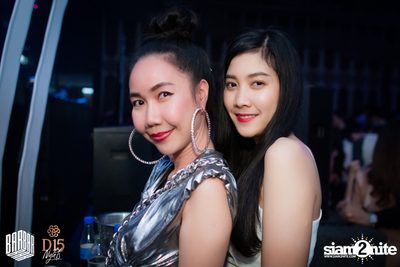 Saturday Night at BARBARBAR — photo 83