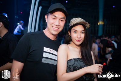 Saturday Night at BARBARBAR — photo 84