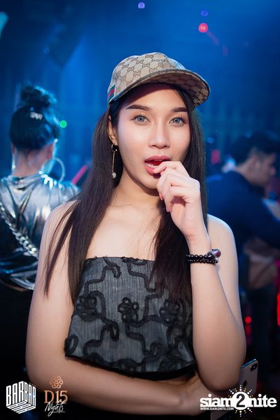 Saturday Night at BARBARBAR — photo 85