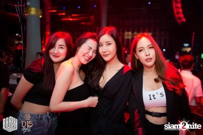 Saturday Night at BARBARBAR — photo 89