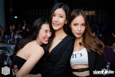 Saturday Night at BARBARBAR — photo 90