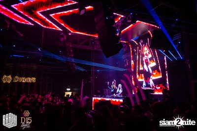 Saturday Night at BARBARBAR — photo 94
