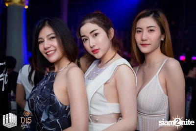 Saturday Night at BARBARBAR — photo 95