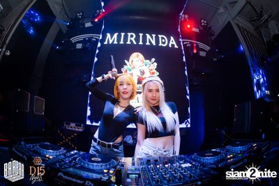 Saturday Night at BARBARBAR — photo 98