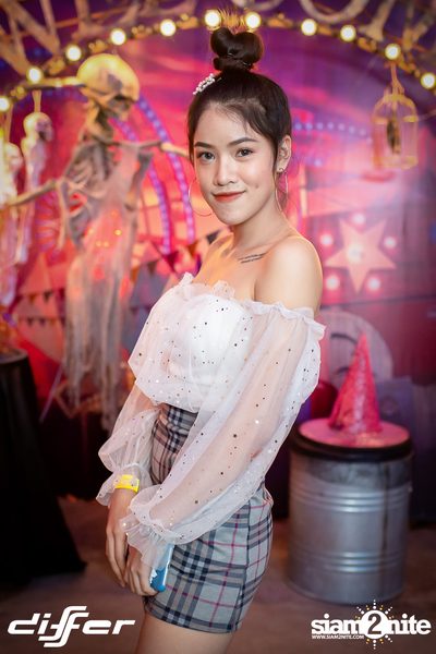 Halloween Weekend กับ Atom x Burin ที่ ดิฟเฟอร์ ผับ พัทยา — photo 5