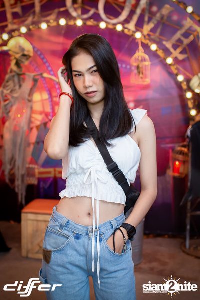 Halloween Weekend กับ Atom x Burin ที่ ดิฟเฟอร์ ผับ พัทยา — photo 6
