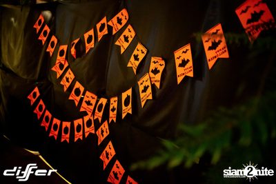 Halloween Weekend กับ Atom x Burin ที่ ดิฟเฟอร์ ผับ พัทยา — photo 18