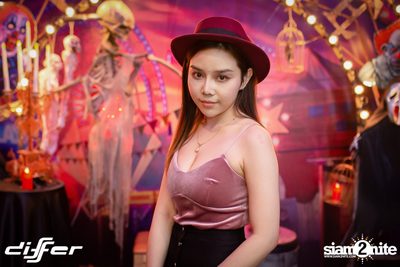 Halloween Weekend กับ Atom x Burin ที่ ดิฟเฟอร์ ผับ พัทยา — photo 21