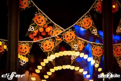 Halloween Weekend กับ Atom x Burin ที่ ดิฟเฟอร์ ผับ พัทยา — photo 25