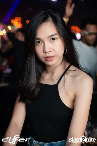 Halloween Weekend กับ Atom x Burin ที่ ดิฟเฟอร์ ผับ พัทยา — photo 36